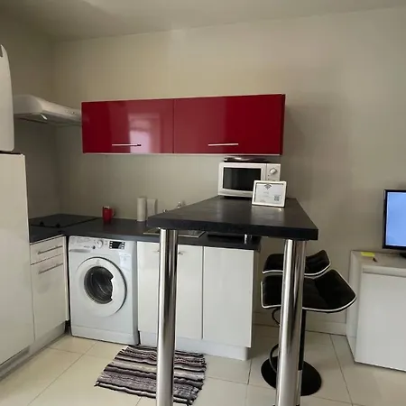 Suquet Near Palais Et Plages Apartamento