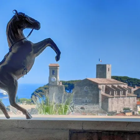 Suquet Proche Palais Et Plages Appartamento Cannes
