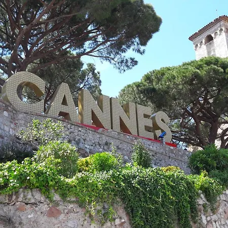 Suquet Proche Palais Et Plages Appartamento *