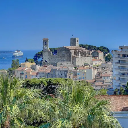 Suquet Proche Palais Et Plages
