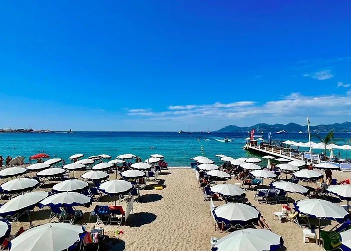 Apartman Suquet Near Palais Et Plages *