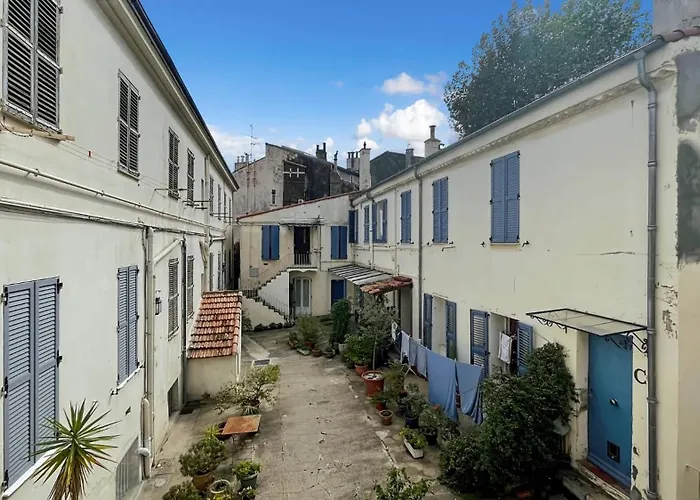 Apartman Suquet Near Palais Et Plages Cannes