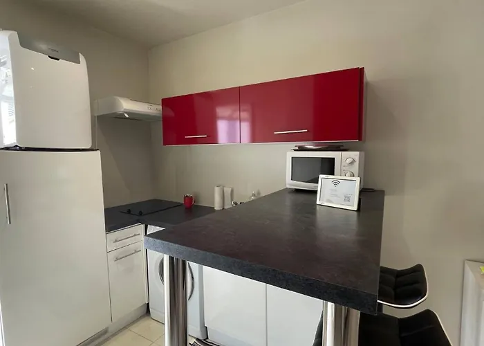 Apartman Suquet Near Palais Et Plages Cannes