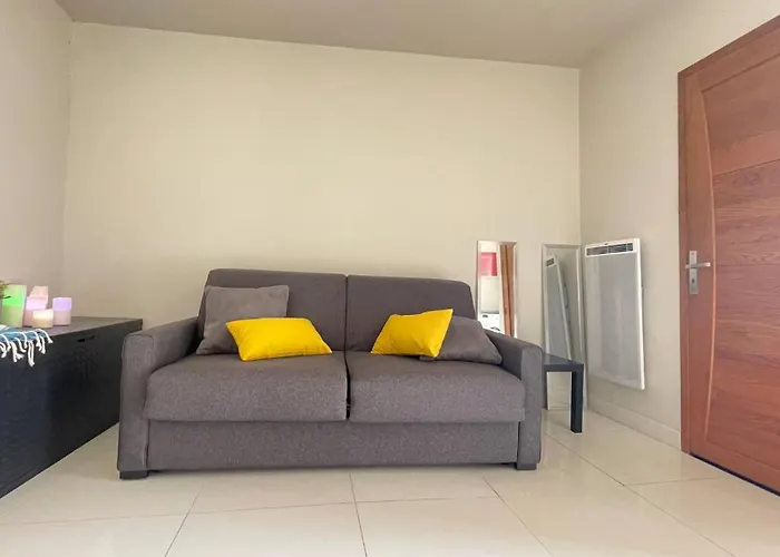 Apartman Suquet Near Palais Et Plages Cannes