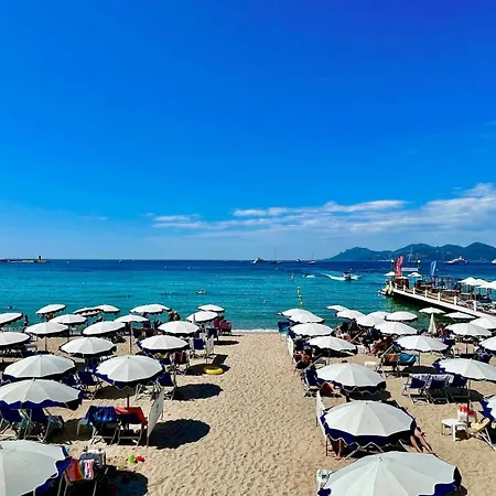 Appartement Suquet Near Palais Et Plages *