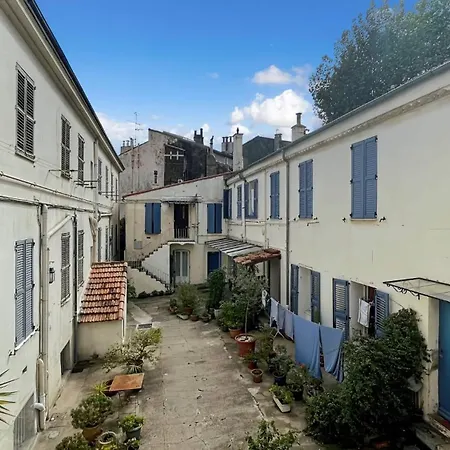 Appartement Suquet Near Palais Et Plages Cannes