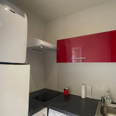 Suquet Near Palais Et Plages Appartement *