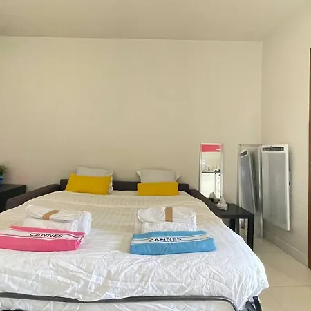 Appartement Suquet Near Palais Et Plages *