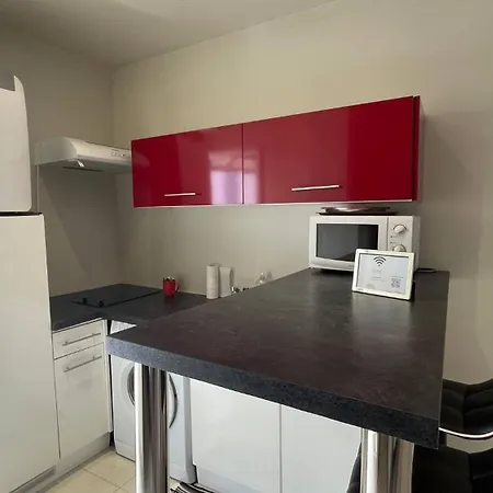 Appartement Suquet Near Palais Et Plages Cannes