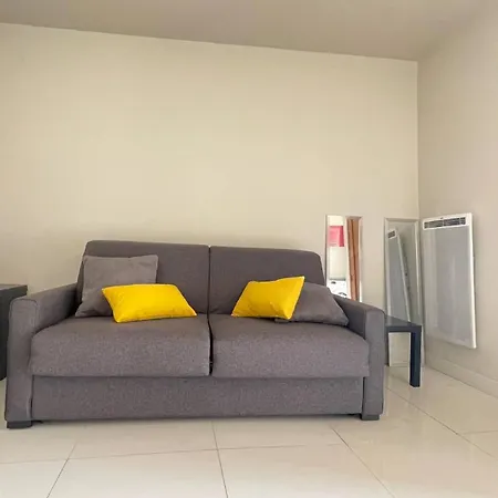 Appartement Suquet Near Palais Et Plages Cannes