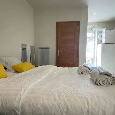 Suquet Near Palais Et Plages Appartement *